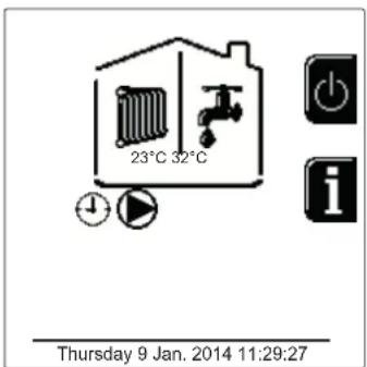 23°C 32°C Thursday 9 Jan. 2014 11:29:27