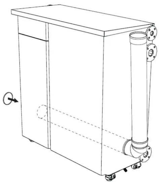 FERROLI Mach - Connection - 3