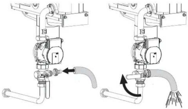 FERROLI Mach - Module maintenance - 3