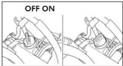OFF ON