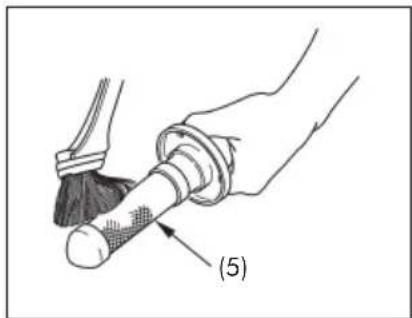 Honda CRF230F (2018) - Spark Arrester - 2