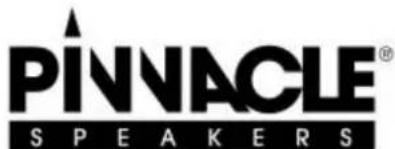 PINNACLE® SPEAKERS