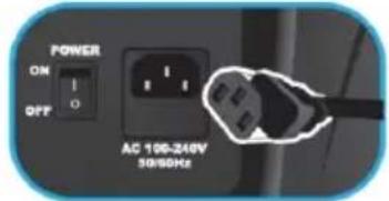 BLAUPUNKT MB08.2 - Připojení napájení - 1