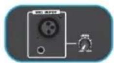BLAUPUNKT MB08.2 - Osvětlení reproduktoru - 2