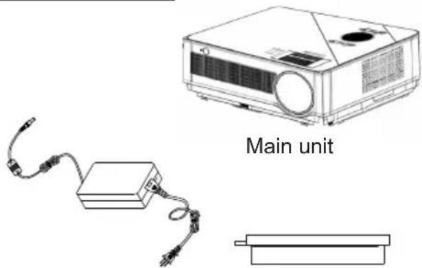 Main unit