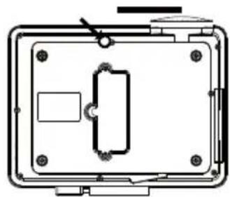 AIWA ALP580 - Placing Your Projector On Ceiling - 2