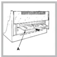 INDESIT KN1G21(W)/UA - Ahju seadmine - 1