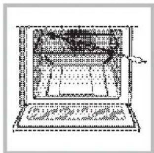 INDESIT KN1G21(W)/UA - Grill - 2