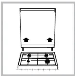 INDESIT KN1G21(W)/UA - Cleaning the appliance - 1