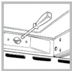 INDESIT KN1G21(W)/UA - Ahju seadmine - 3