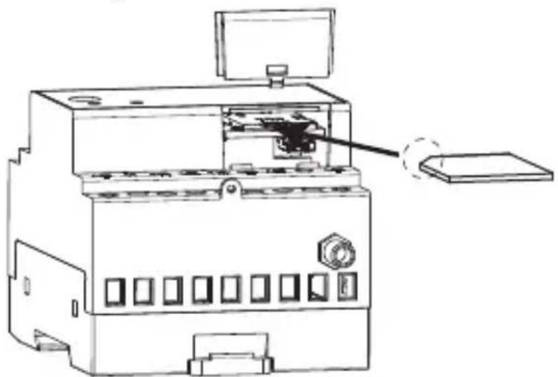 Vemer GWI 2120B - INSTALLATION - 1