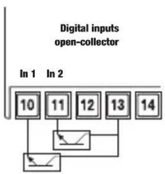 Vemer GWI 2120B - CONNECTION DIAGRAMS - 4