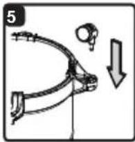 Vacmaster MVOA407S - GENERAL ASSEMBLY INSTRUCTIONS - 6