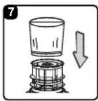 Vacmaster MVOA407S - GENERAL ASSEMBLY INSTRUCTIONS - 8