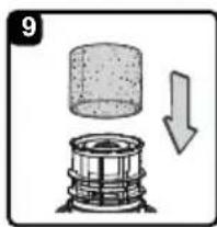 Vacmaster MVOA407S - GENERAL ASSEMBLY INSTRUCTIONS - 10