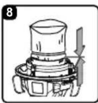 Vacmaster MVOA407S - GENERAL ASSEMBLY INSTRUCTIONS - 9