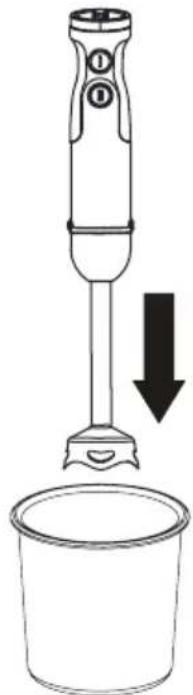 WESTINGHOUSE WHSM04SS - Blending - 2