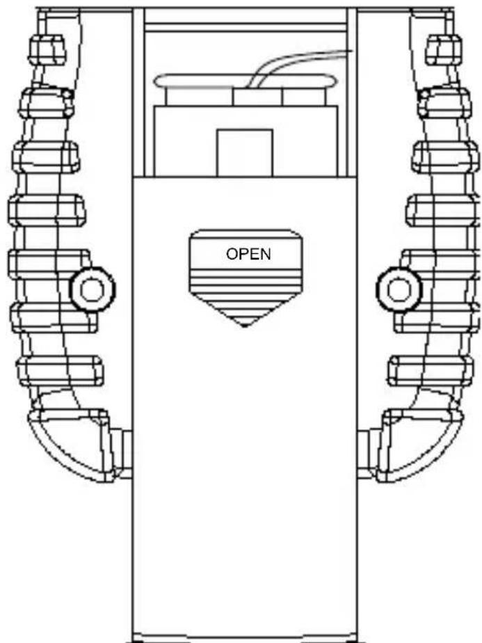 Amprobe LM-200-LED - battery Replacement - 1