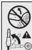 Craftsman CMXGJAMD25PS - • SAFETY & INTERNATIONAL SYMBOLS • - 15