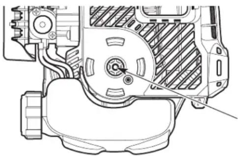 Craftsman CMXGJAMD25PS - NOTA: Continúe APRETANDO y MANTENGA APRETADO el bloqueo del acelerador y el control del acelerador para TODOS los pasos subsiguientes. - 1