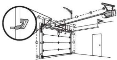 Craftsman CMXEOCG231 - Floor installation (Figure 4): - 6