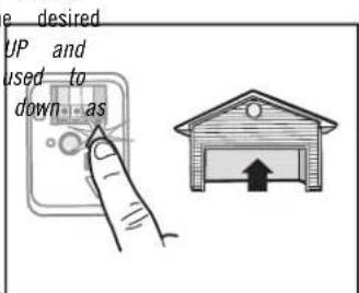e desired UP and used to down as