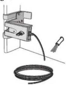 Craftsman CMXEOCG231 - Floor installation (Figure 4): - 7