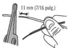 11 mm (7/16 pulg.)
