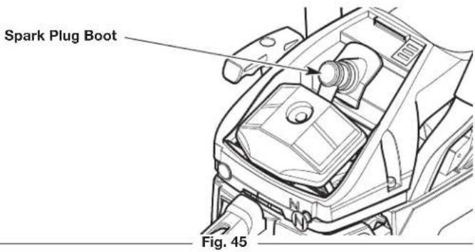 Spark Plug Boot Fig. 45