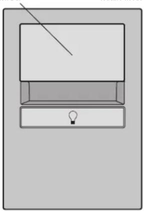 Craftsman CMXEOCG571 - USING THE DOOR CONTROL - 1