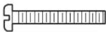 Craftsman CMXEOCG571 - INVENTARIO DE HERRAJES - 18