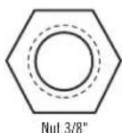 Craftsman CMXEOCG571 - INSTALL THE IDLER PULLEY - 3