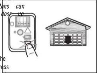 doors can door up the ess