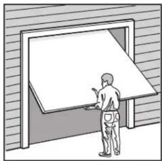 Craftsman CMXEOCG571 - WARNING - 2