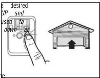 e desired UP and used to down as
