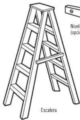 Nivel (opcid) Escalera