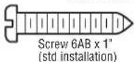 Craftsman CMXEOCG781 - WIRE THE DOOR CONTROL TO THE GARAGE DOOR OPENER (FIGURE 3) - 1