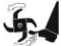 Craftsman CMXGVAM1144037 - Safety Symbols - 2