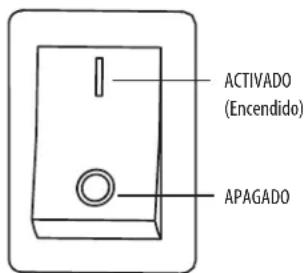 Diagram of a mechanical device with numbered components and directional arrows indicating motion or flow.