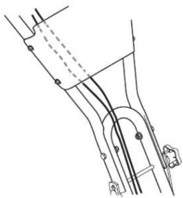 Craftsman CMXGVAM1144037 - Installing Emergency Stop Control (IF EQUIPPED) - 1