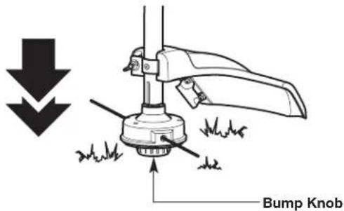 Bump Knob