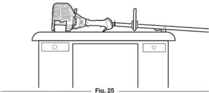 Craftsman CMXGTAMDAXSC - CHANGING THE OIL - 2