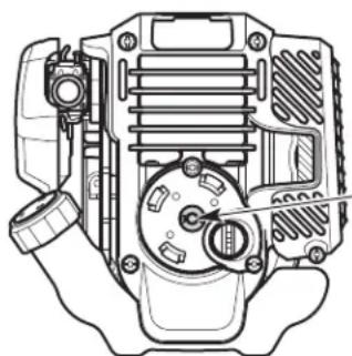 Craftsman CMXGTAMDAXSC - Arranque de la unidad - 1