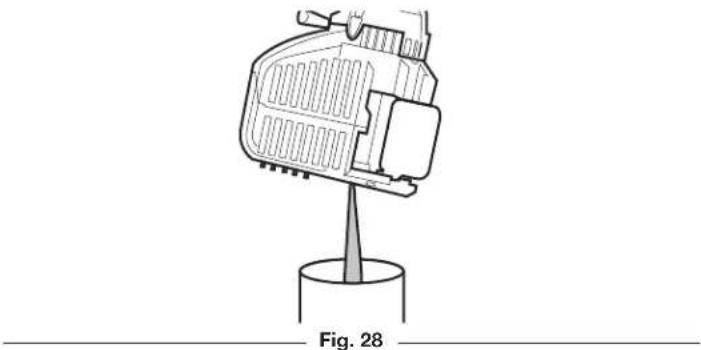 Craftsman CMXGTAMDAXSC - CHANGING THE OIL - 5