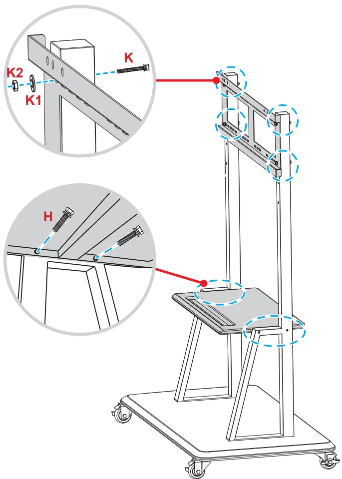 OPTOMA 3653RK - \* Veuillez noter : - 1