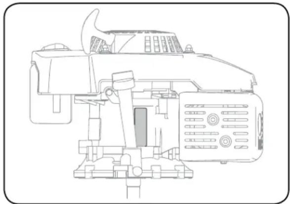 Craftsman CMXGTAM202501 - SERIAL NUMBER - 2