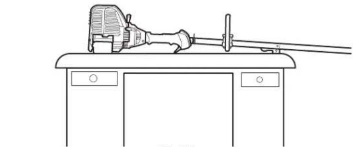 Craftsman CMXGTAMD30SA - CHECKING THE OIL LEVEL - 3