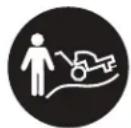Craftsman CMXGCAQ108493 - SAFETY SYMBOLS - 6