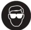 Craftsman CMXGCAQ108493 - SAFETY SYMBOLS - 2