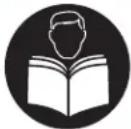 Craftsman CMXGCAQ108493 - SAFETY SYMBOLS - 1